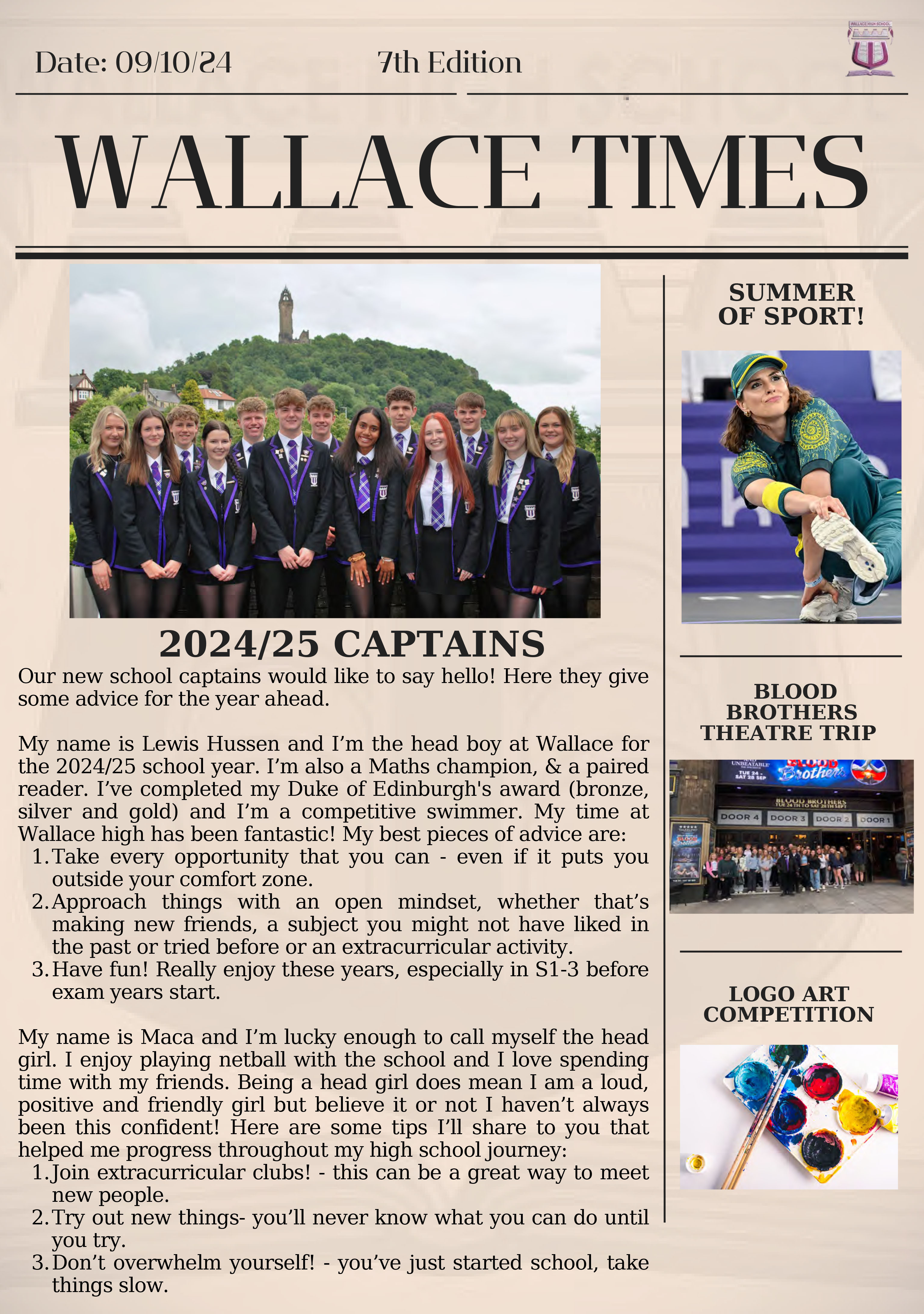 Wallace Times Edition 7 1